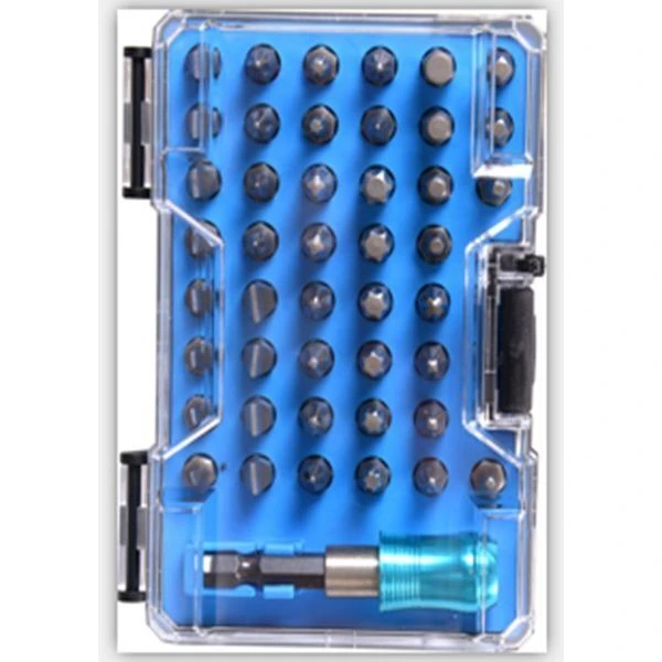 Набор бит 45 предмета АДАПТЕР VERTEXTOOLS