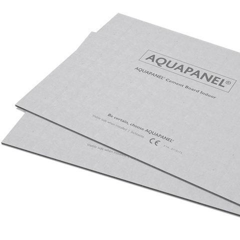 Аквапанель КНАУФ наружная 2400х1200х12