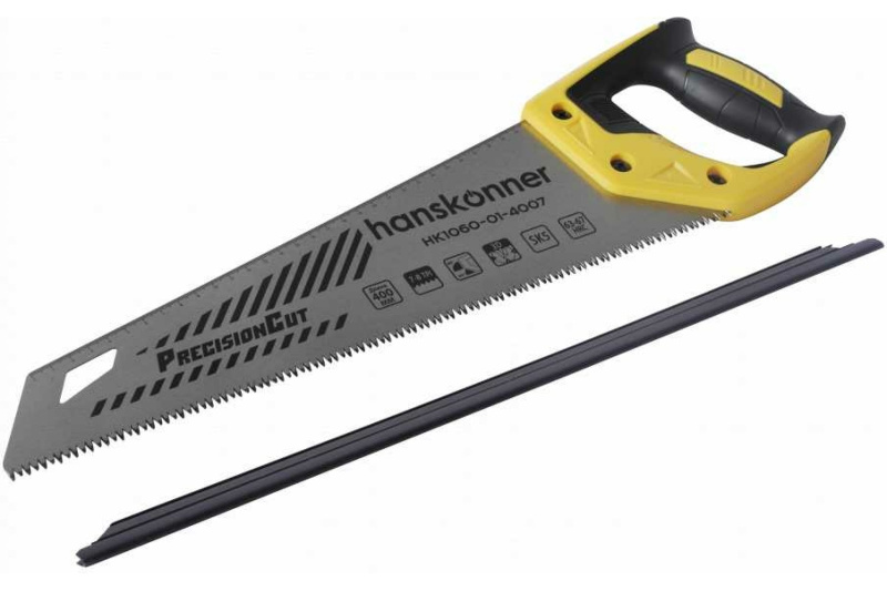 Ножовка по дереву 400 мм Hanskonner Ножовка по дереву 400 мм Hanskonner