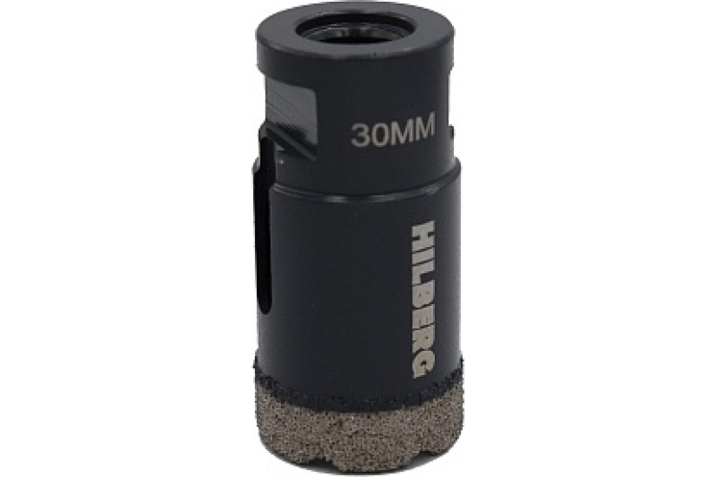 Коронка 30 мм под УШМ керамогранит гранит Super Hard Hilberg Коронка 30 мм под УШМ керамогранит гранит Super Hard Hilberg