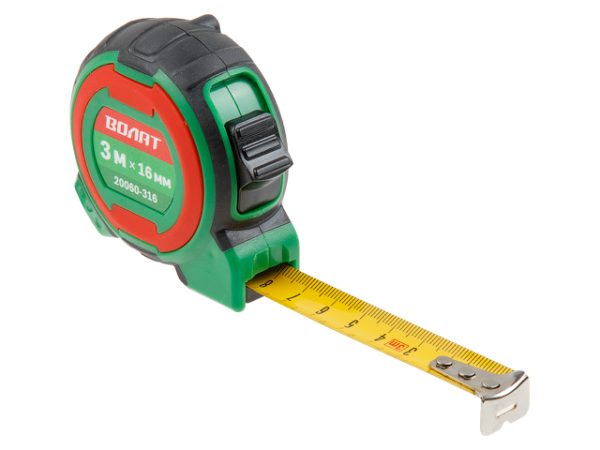 Рулетка 3 м*16 мм ВОЛАТ
