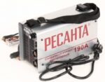Сварочный аппарат 190 A инвертор РЕСАНТА САИ-190
