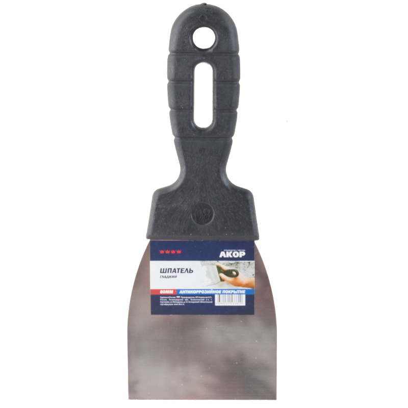 Шпатель 40 мм Акор Шпатель 40 мм Акор