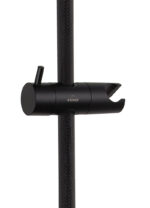 Душевая стойка KAISER из углеволокна(черная)