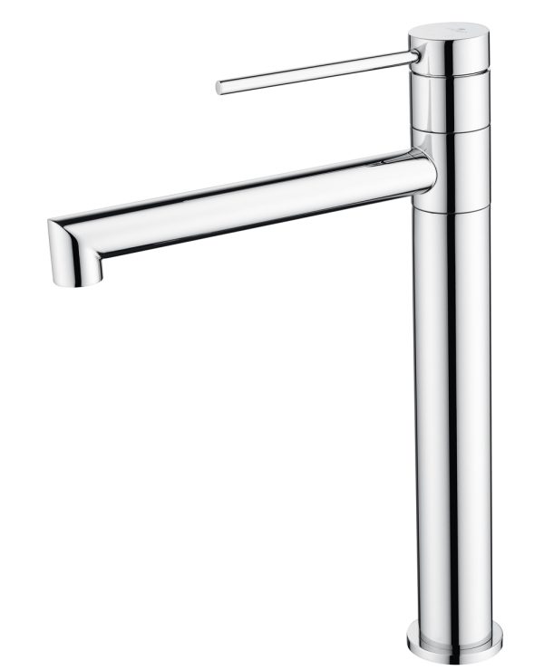 Смеситель KAISER Vita для раковины, высокий Ø25