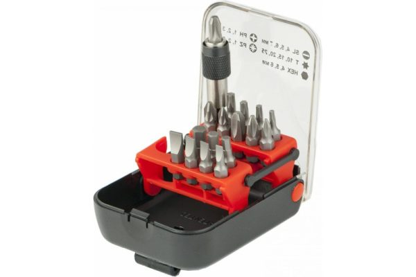 Набор бит адаптер для бит 18 предметов Matrix