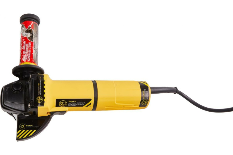 Машина шлифовальная угловая 125 мм 1100 Вт Hanskonner HAG11125