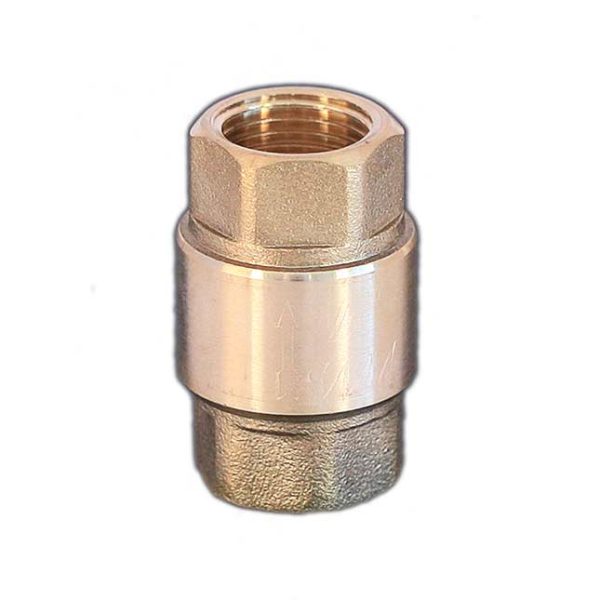 Обратный клапан 1-1/4" WaterMark (мет.картридж)