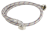 Шланг заливной (металл) 400см Watermark в коробке (14*400cm*F3/4*F3/4)