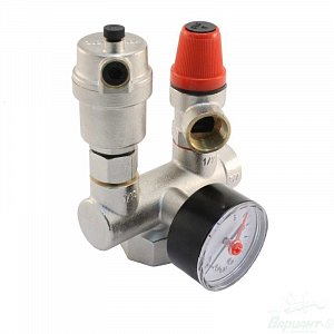 Группа безопасности INSOLO 1"x1/2"