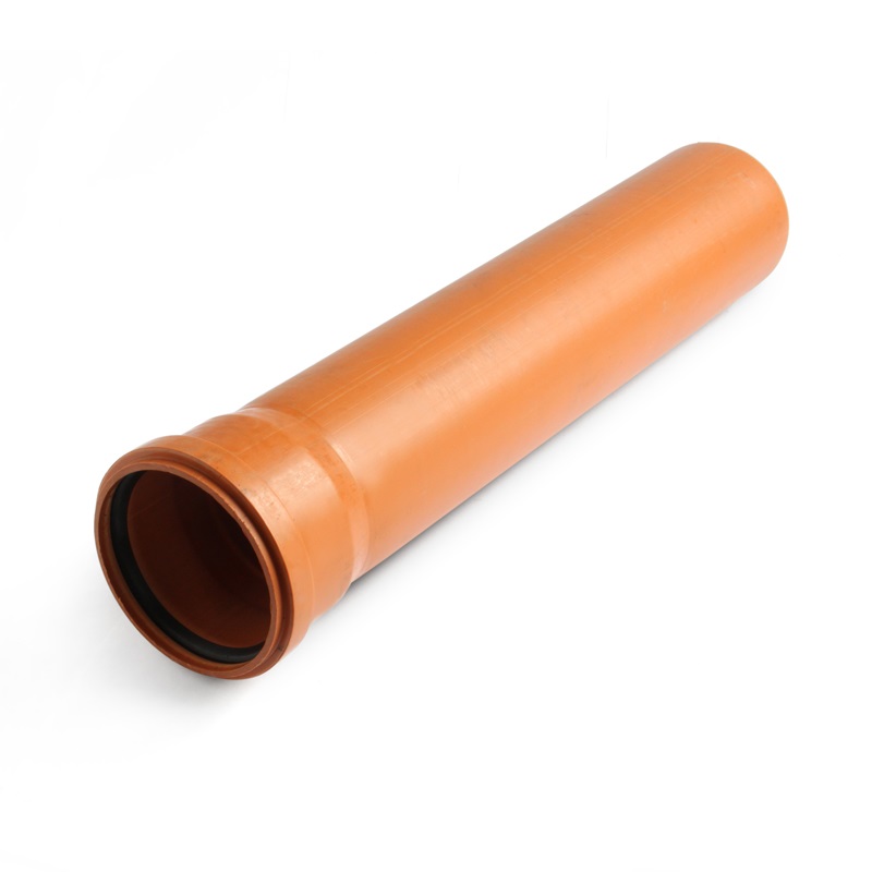 ПВХ Труба наружная D=160х3,6 L=3000 Watermark