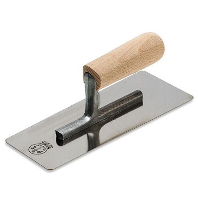 Гладилка 80*200 мм нержавеющая сталь 577-2080