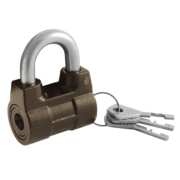 Замок навесной ВС4А//ЗЕНИТ