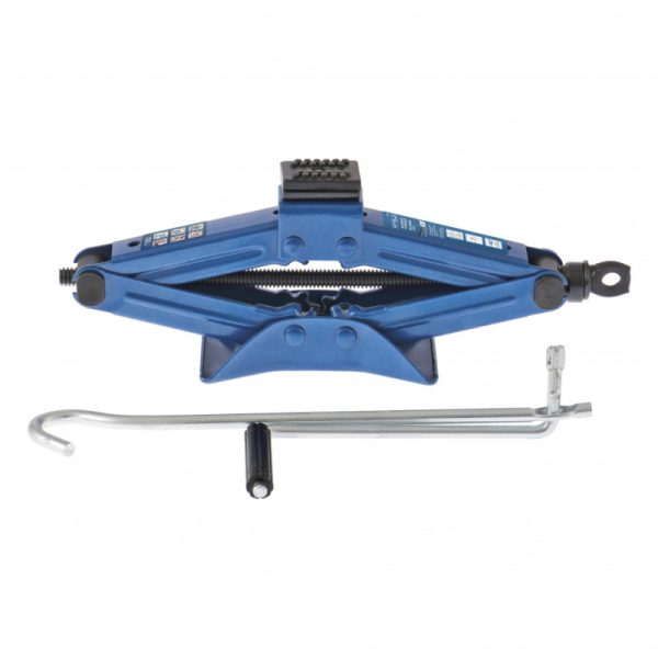 Домкрат ромбовый 1