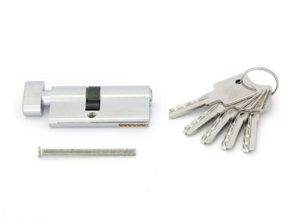 Цилиндровый механизм 70 (30*40) C ET CP (10/60) "PALLADIUM"