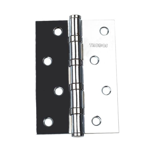 Петля универсальная 100х70х2,5мм CP (хром) TRODOS