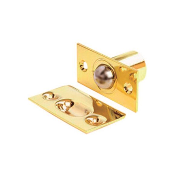 Защелка 03.02.01 шариковая (золото)