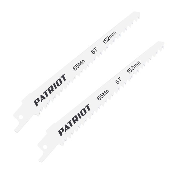 Полотно пильное для сабельной пилы