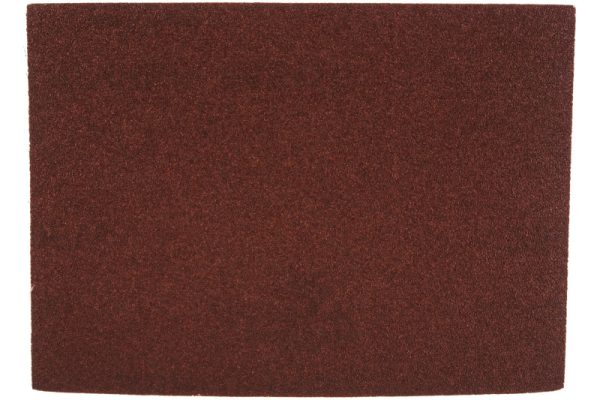 Шлифлист на бумажной основе водостойкий P 120 230*280 мм 10 штук MATRIX 75645