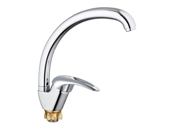 смес. G-Lauf кухня Ø40 (боковой) с гайкой