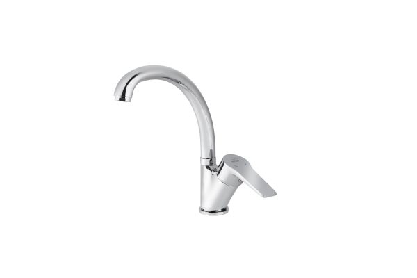 Смеситель VIKO кухня боковой Ø40 с гайкой