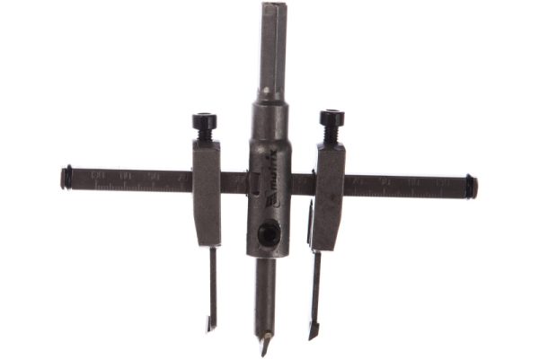 Сверло по кафелю и плитке регулируемое Балеринка 30-130 мм Matrix