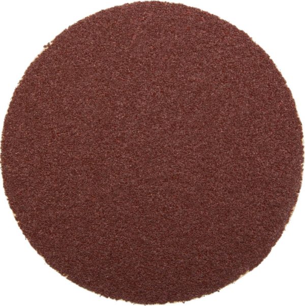 Круг шлифовальный 125 мм P100 5 штук без перфорации ЗУБР 35563-125-100