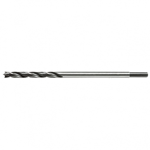 Сверло по дереву 12*300 мм витое цилиндрический хвостовик СИБРТЕХ 70246
