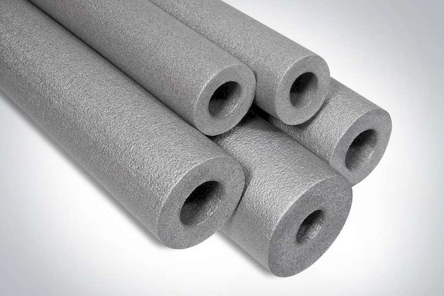 Трубная изоляция 6*28мм х 2м (80 шт/160 м) "ISODOM" Трубная изоляция 6*28мм х 2м (80 шт/160 м) "ISODOM"