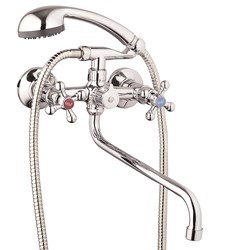 смес. G-Lauf ванна крест керамика (картридж/переключатель)