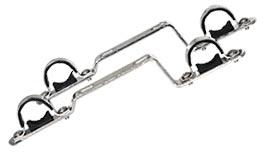 Кронштейн для коллектора 3/4"