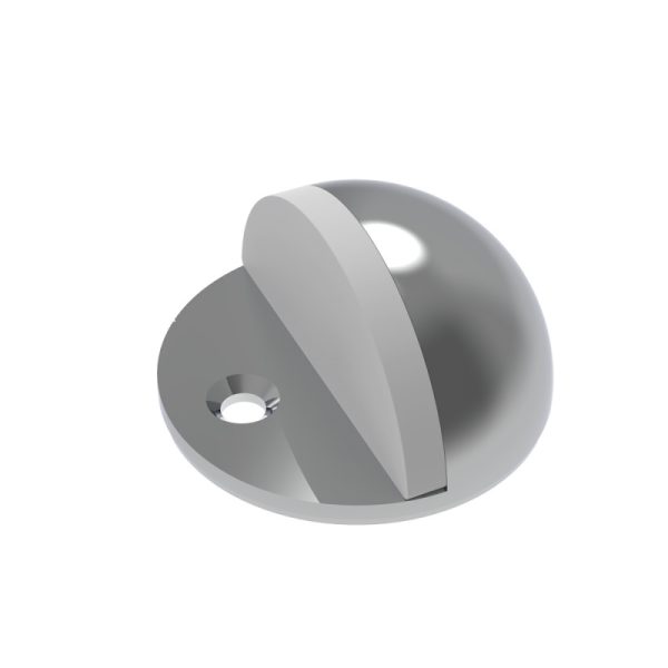 Упор дверной DS PF-50 CP-8 хром//PUNTO