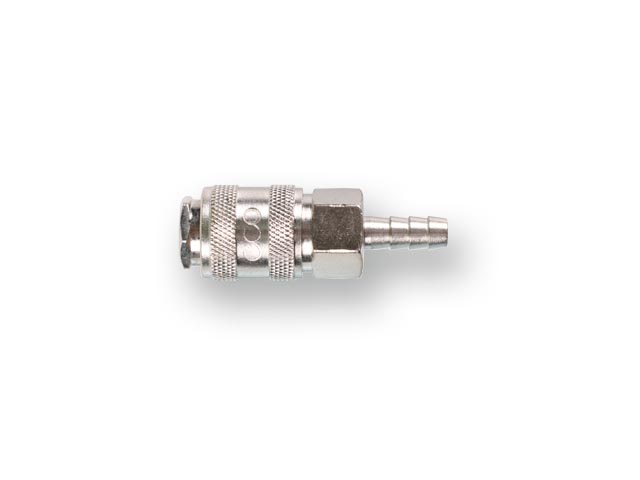 Переходник соединение быстросъемный МАМА*елочка 8 мм сталь ECO AS-F/E08 Переходник соединение быстросъемный МАМА*елочка 8 мм сталь ECO AS-F/E08