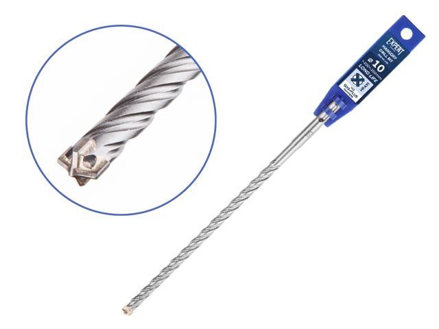 Бур SDS+ c крестовой пластиной 10*260/200 мм STARTUL EXPERT SE8310-260 Бур SDS+ c крестовой пластиной 10*260/200 мм STARTUL EXPERT SE8310-260