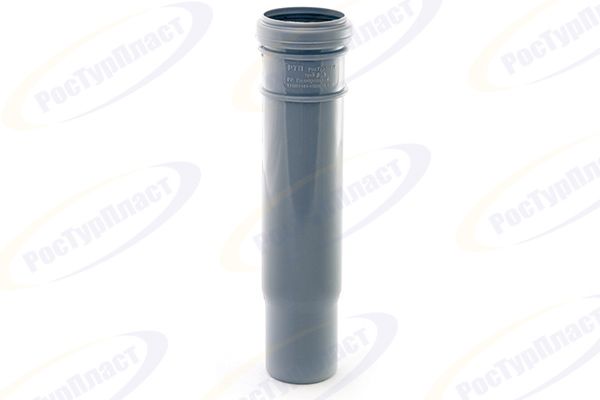 Патрубок компенсационный 50 ПП (75)