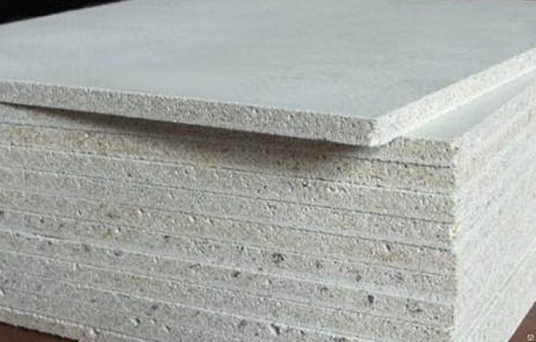 Гипсоволокно ПК КНАУФ 2500х1200х12