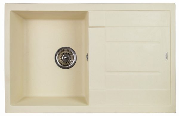 Мойка-Гранит "KAISER" 780x500x190 жасмин