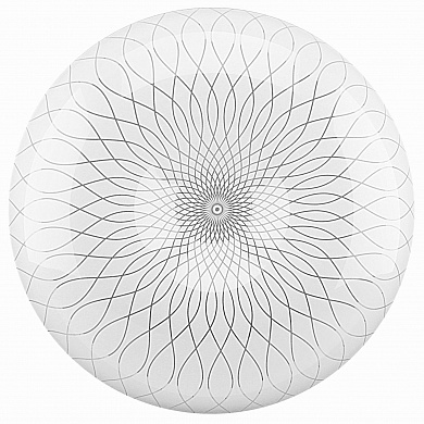 Свет-к с/д (потолочный) СЛЛ 034 18Вт 6К Лилия (260х80) (10)