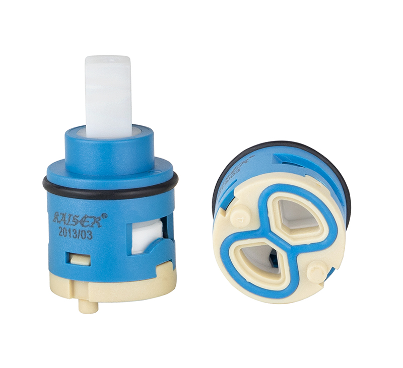 Дивертор (1)* KАISER Ø25 пластик