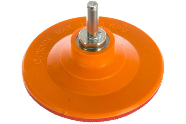 Держатель для АГШК 100 мм посадка М14 Trio Diamond