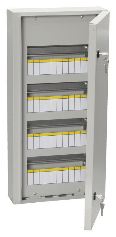 Корпус металлический ЩРн-48з-0 74 У2 IP54 670х330х120 (упак.1/1)