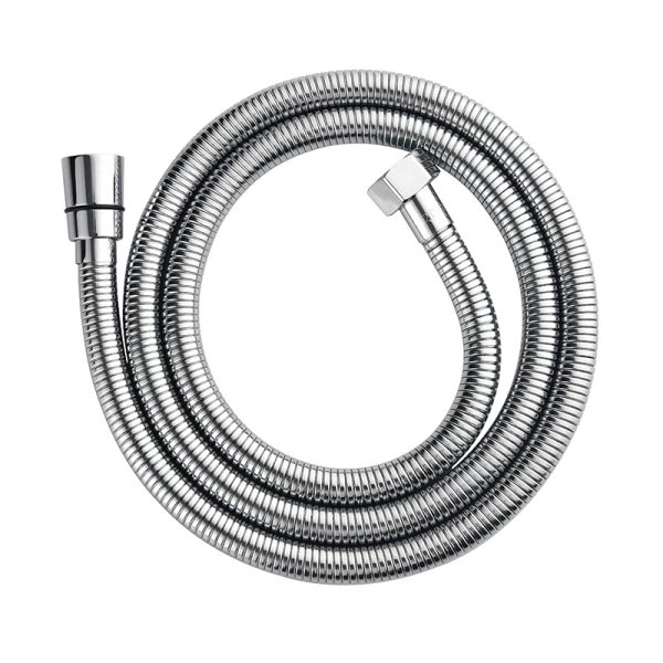 Душевой шланг KAISER усил., в короб., 1.75м, нерж. сталь /хром