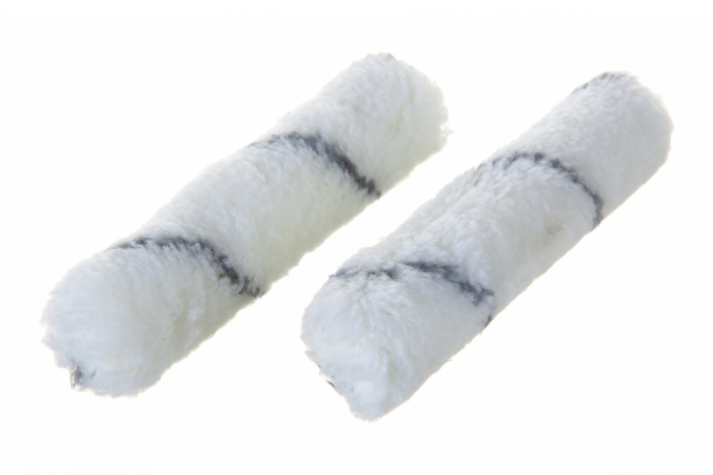 Ролик мини ПОЛИАКРИЛ 160 мм 2 штуки 240-2160 Ролик мини ПОЛИАКРИЛ 160 мм 2 штуки 240-2160