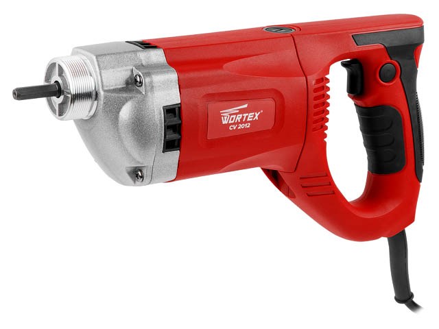 Вибратор глубинный привод 1200 Вт без вала без наконечника WORTEX CV 2012