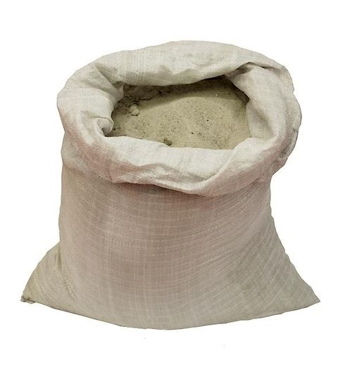 Песок строительный (карьерный