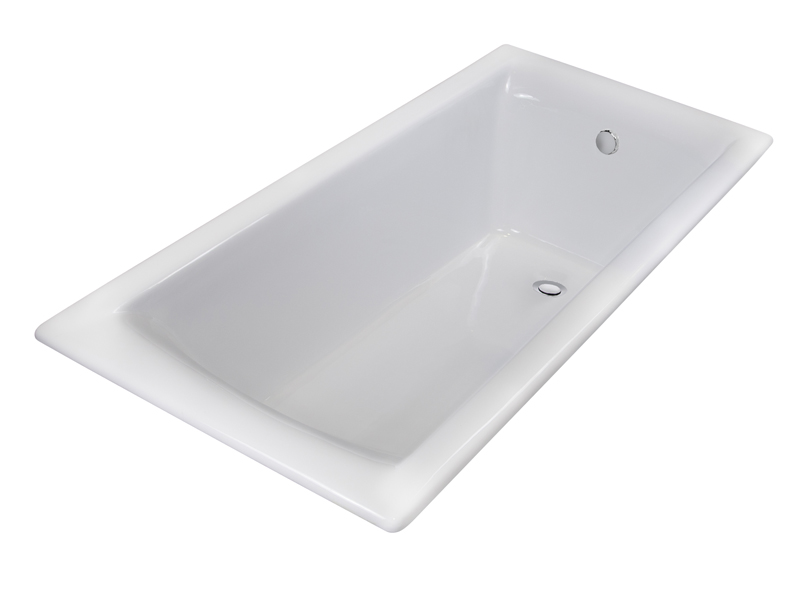 Ванна KAISER чугунная 1700*750*480