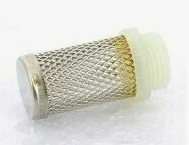 Сетка для обратного клапана "Valogin" 1 " ВР латунный шток