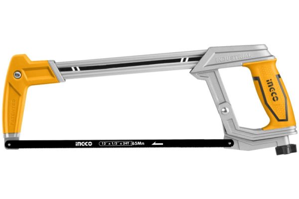 Ножовка по металлу 300 мм INGCO HHF3038