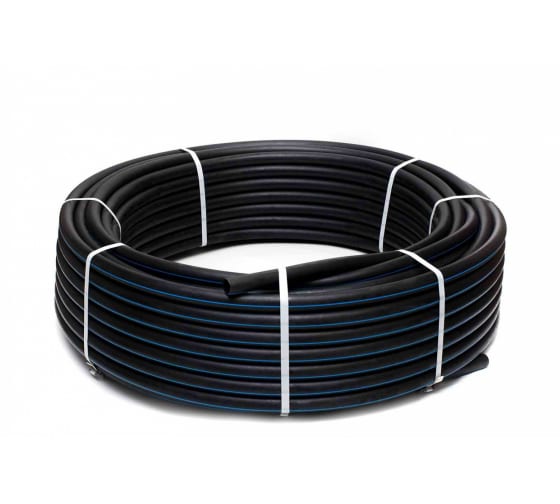 Труба ПНД ф40 х 3,0 (100м)