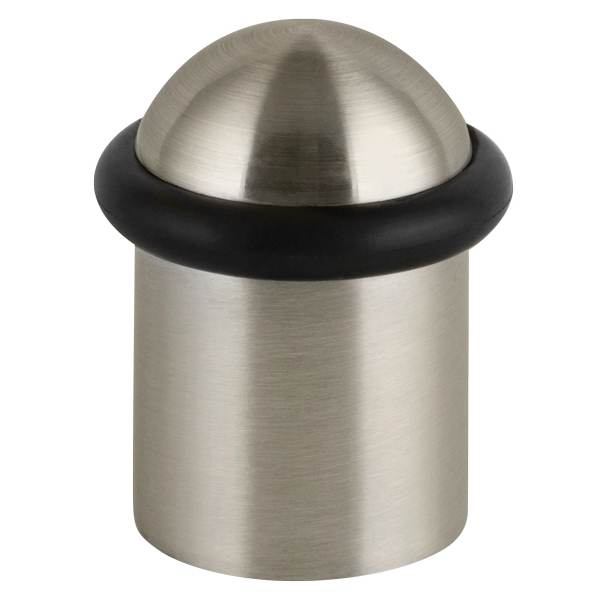 Упор дверной DS PF-40 SN-3 матовый никель//PUNTO